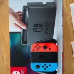 Nintendo Switch Joy-Con （L）ネオンブル...