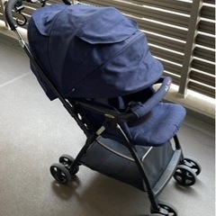 子供用品 両対面式ベビーカー