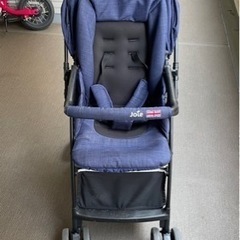 子供用品 両対面式ベビーカーの画像