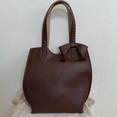 里麻トートバッグ バック ショルダーバック  新品
