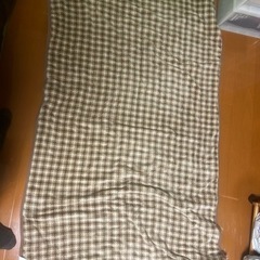 セミダブル布団セットの画像