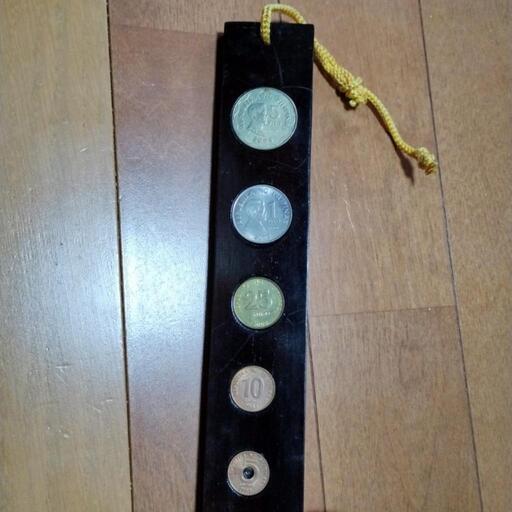 フィリピン通貨の飾り物