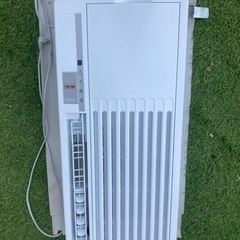 ハイアール　ウインドエアコン　中古