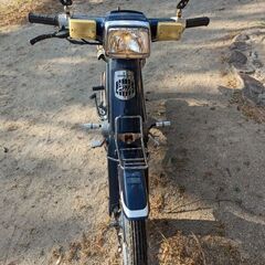 ホンダ スーパーカブ90の画像
