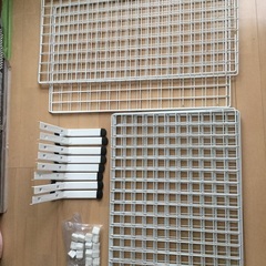 100均ワイヤーネット　その他関連商品