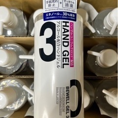 新品 Bewell gel 30 アルコール配合ハンドジェル 5...