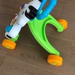 フィッシャープライス　しまうまくんのバイリンガルの画像