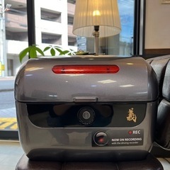 バイクリアボックス(決まりました)の画像