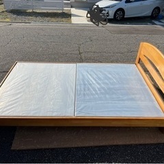 セミダブルベットマットレスセット