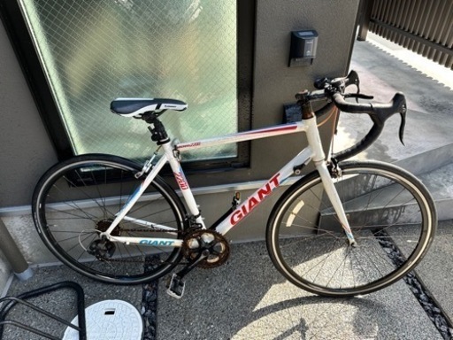 自転車 クロスバイク