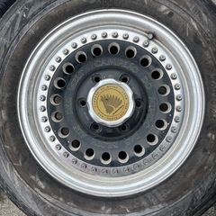 取引中　車のパーツ カーオーディオの画像