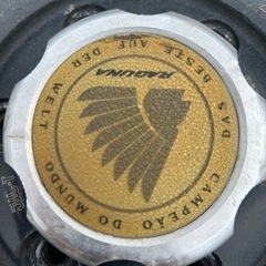 取引中　車のパーツ カーオーディオの画像