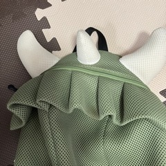 恐竜　バッグの画像