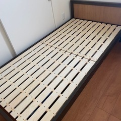 家具 ベッド シングルベッド