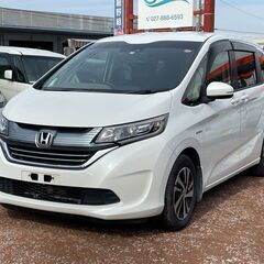車検2年付き　自社ローン 　H29年式　（ホンダ　フリード+HV...