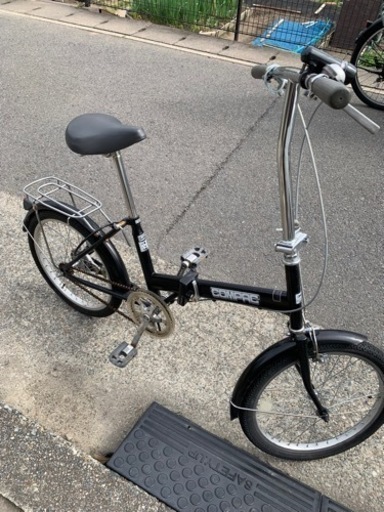 美品】PANTHER FUN シティサイクル 外装7段変速 クラシックデザイン