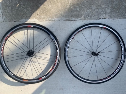 Campagnolo ZONDA c15 シマノフリー 11s