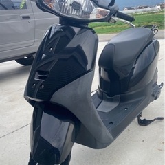 ホンダ　タクト50cc
