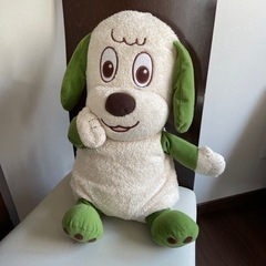 ⭐︎お取引中⭐︎ないいないばぁ　わんわんぬいぐるみ