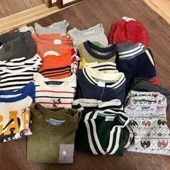 男の子90サイズ