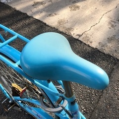 こども用自転車  22インチ　6段変速の画像