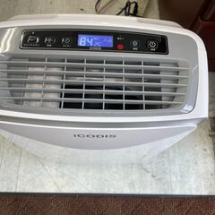 2022年製　iCODIS 除湿器 CSJ-HD165A コンプレッサー式 の画像