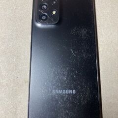 【最終値下げ】galaxy A53（SM-A536U）※訳ありの画像