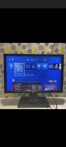 DELL U2410f 　24インチワイド　ゲーミングモニター
