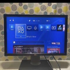 DELL U2410f 　24インチワイド　ゲーミングモニター