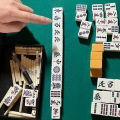 麻雀仲間大募集(旭川)