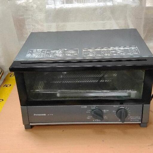 0407-166 オーブントースター パナソニック NT-T500