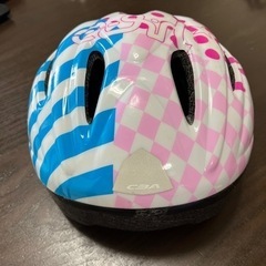 子供用ヘルメットの画像