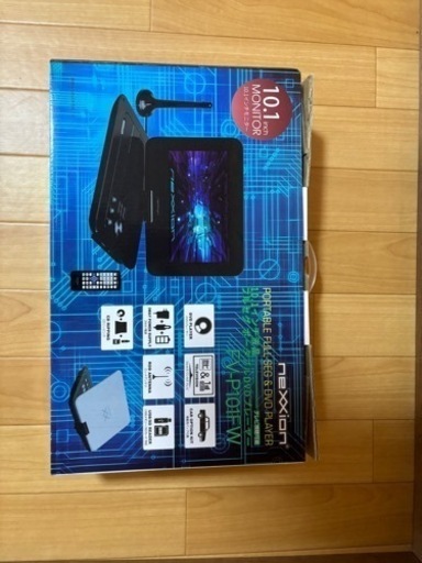 テレビ視聴可能DVDプレイヤー売り5千円