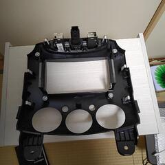 お値下げです！マツダDE3FSデミオオーディオパネルの画像