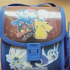 ポケモンサン＆ムーンお出かけバッグの画像