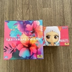 ワンピース　フィギュアの画像