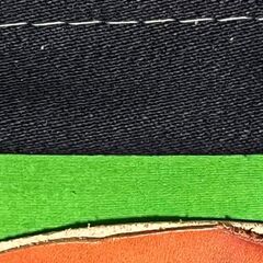 職業用ミシン ブラザー使用感少ない美品です、皮、厚物OK、整備済 即使用可能 ヌーベル300の画像