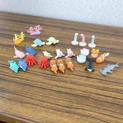 おもしろ消しゴム 動物シリーズ