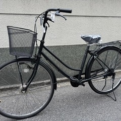 ママチャリ 自転車の中古が安い！激安で譲ります・無料で
