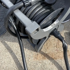 巻き取りホース  10 mの画像