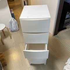 5段収納ボックス