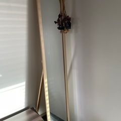【お譲り先決定しました】ミラー/鏡