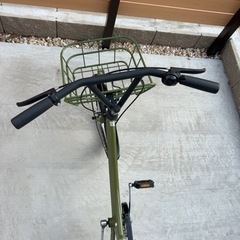 値下げしました‼︎　自転車  18インチ　サイクルベースアサヒの画像