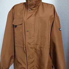 キリンfire colemanコラボジャンバーの画像