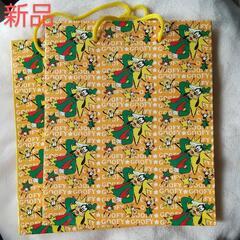 ♥グーフィー 紙袋 新品 2枚 訳あり 