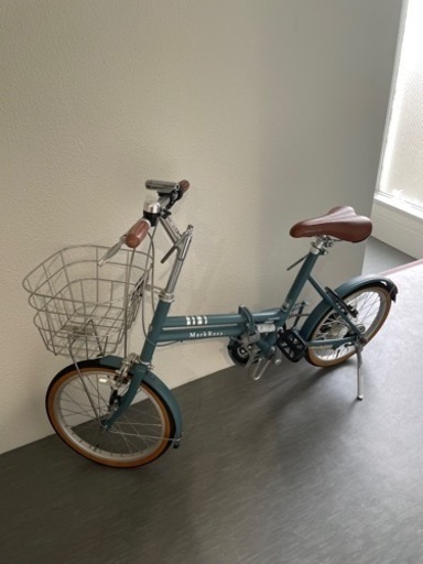 自転車 折りたたみ自転車