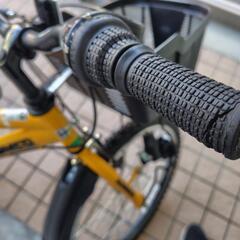 （交渉中）自転車 クロスバイク 22インチ 子供用の画像