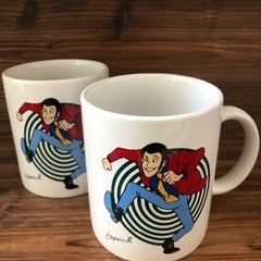 ルパン3世 マグカップ ２個セット 非売品の画像