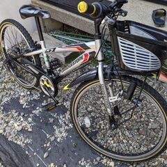 子供用２４インチ自転車男の子用