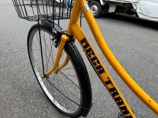 34）全車両格安販売‼️27インチ ママチャリ シティサイクル